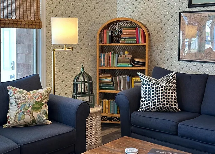 Cape May Classic Design That Is Cozy, Elegant, And Inviting