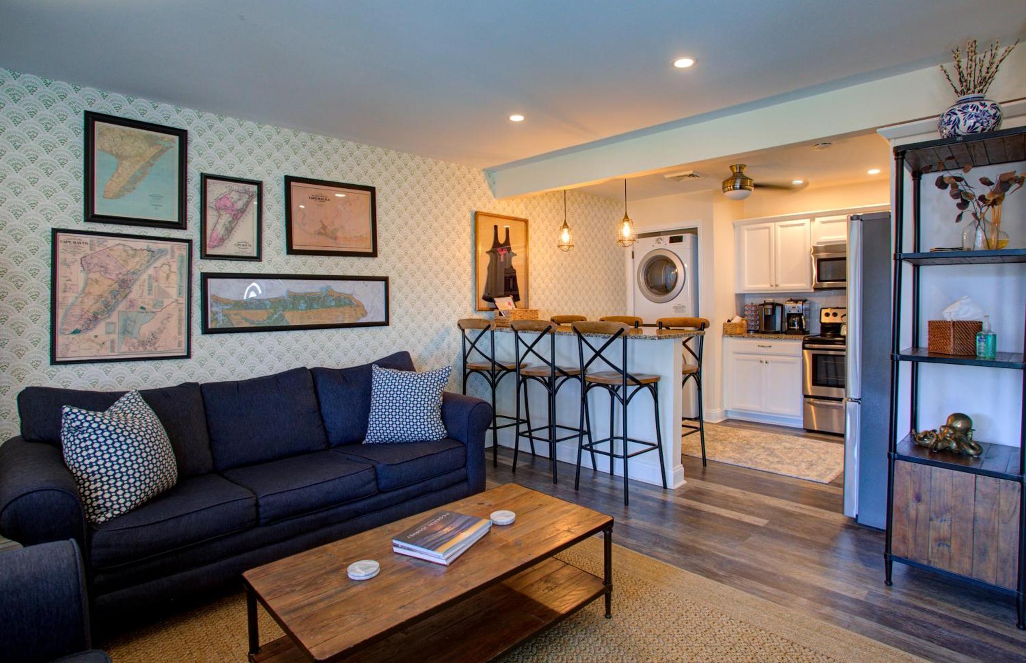 Cape Classic Design That Is Cozy, Elegant, And Inviting Сasa de vacaciones Cape May